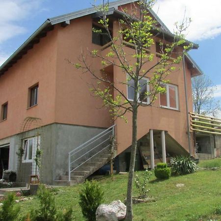 Apartman Franjicic 科雷尼察 外观 照片