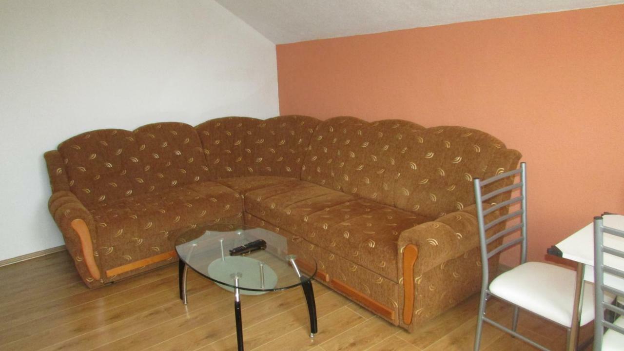 Apartman Franjicic 科雷尼察 外观 照片
