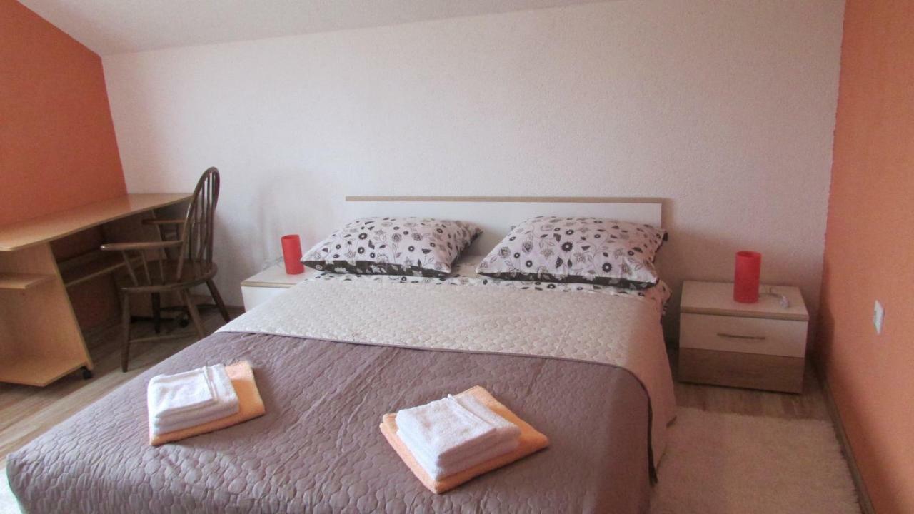 Apartman Franjicic 科雷尼察 外观 照片